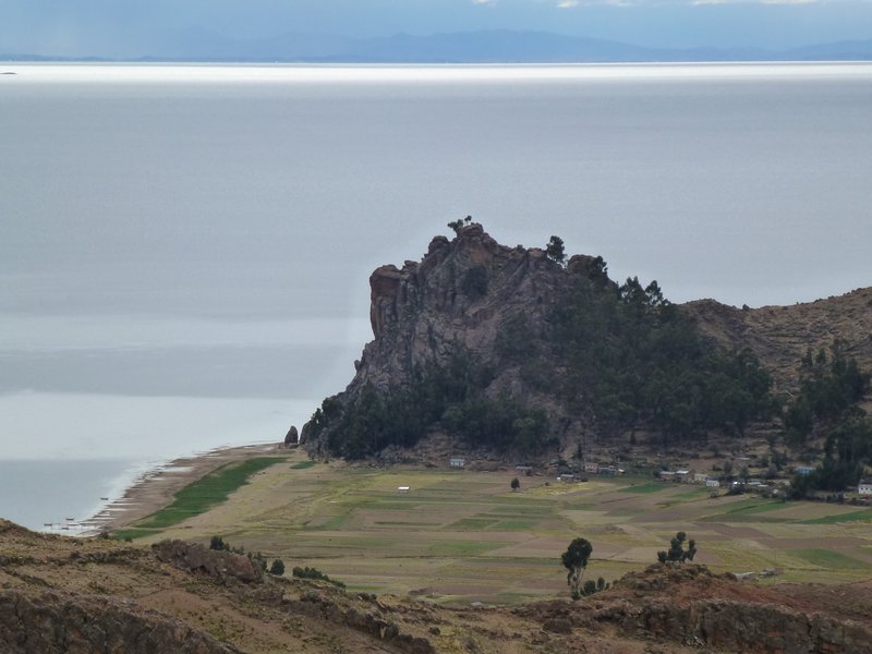 Lake Titicaca, Ancoraimes