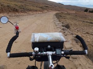 Bikepacking Peru