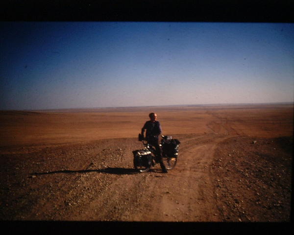 Trans-Mongolian Highway