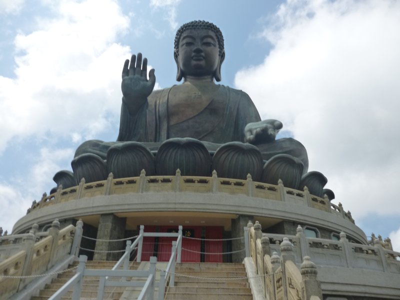 HUGE Big Buddha