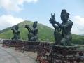 Monuments Surrounding Big Buddha