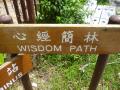 Well Titled Wisdom Path