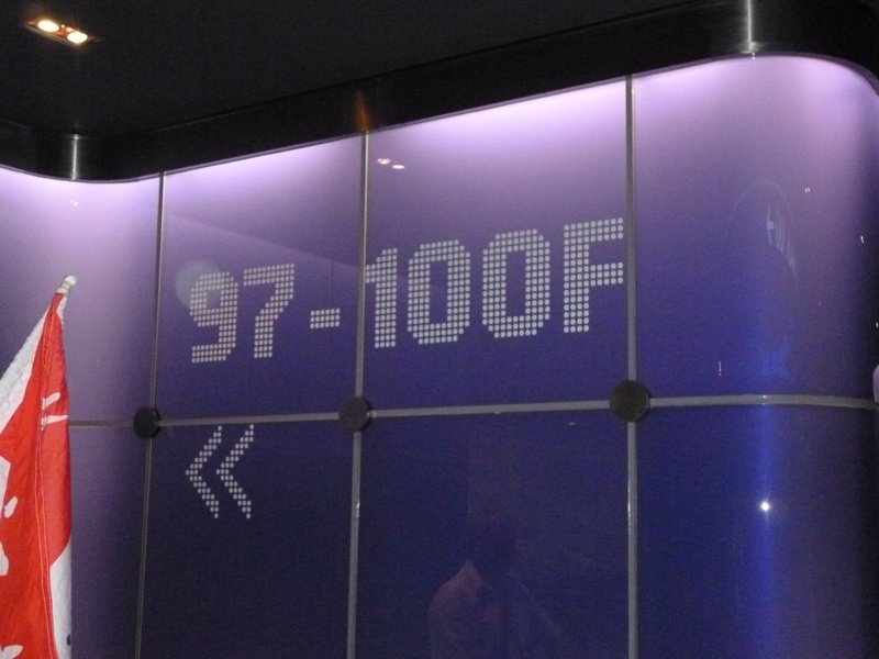 100th Floor :)