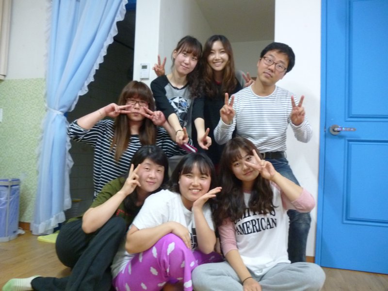 My Korean Friends !!