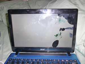 My broken computer