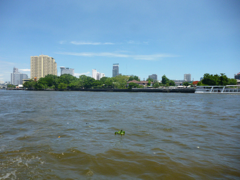 River Taxi, Bangkok