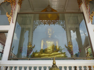 Golden Mount, Bangkok