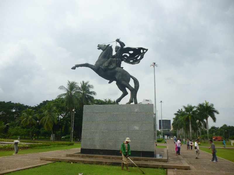 National Monument, Jakarta
