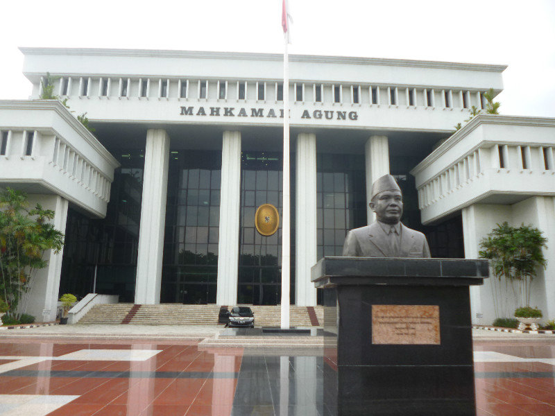 Governors House, Jakarta