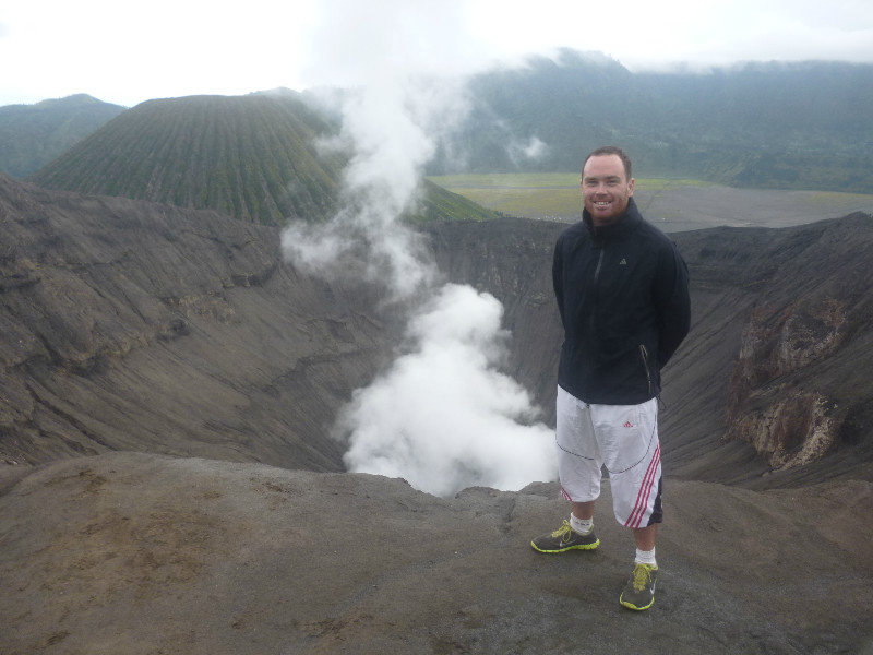 Mount Bromo