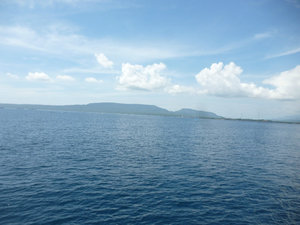 Boat to Bali