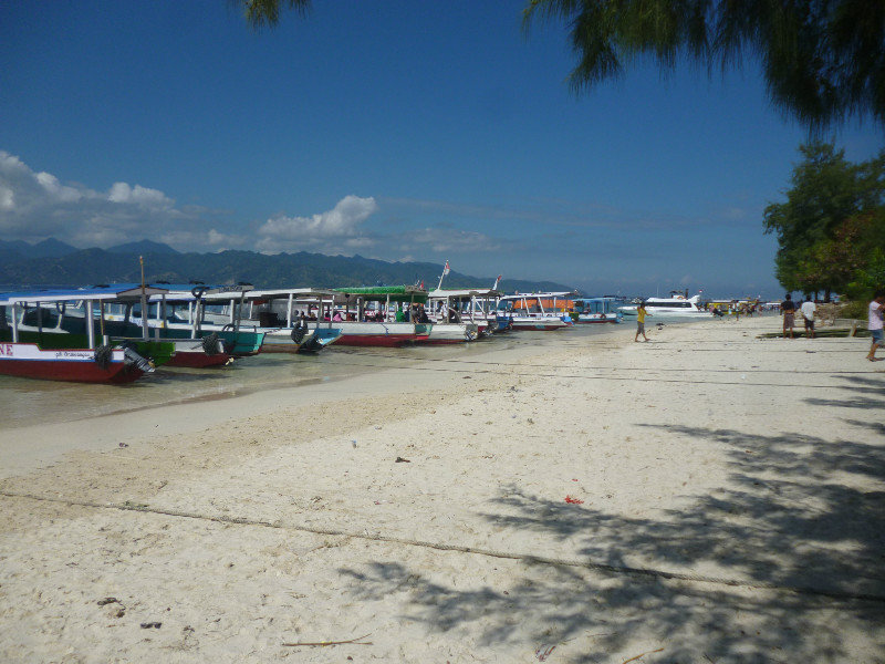 Gili Trawangan, Lombok, Indonesia