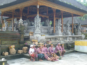 Tirta Empul, Ubud, Bali