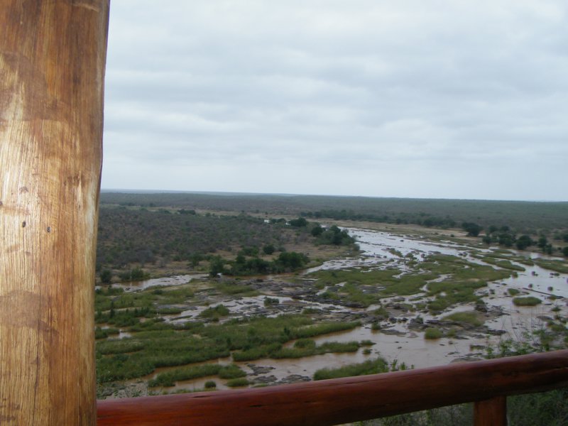 View of the Olifants river