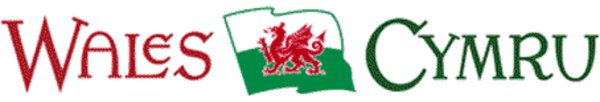Welsh flag 