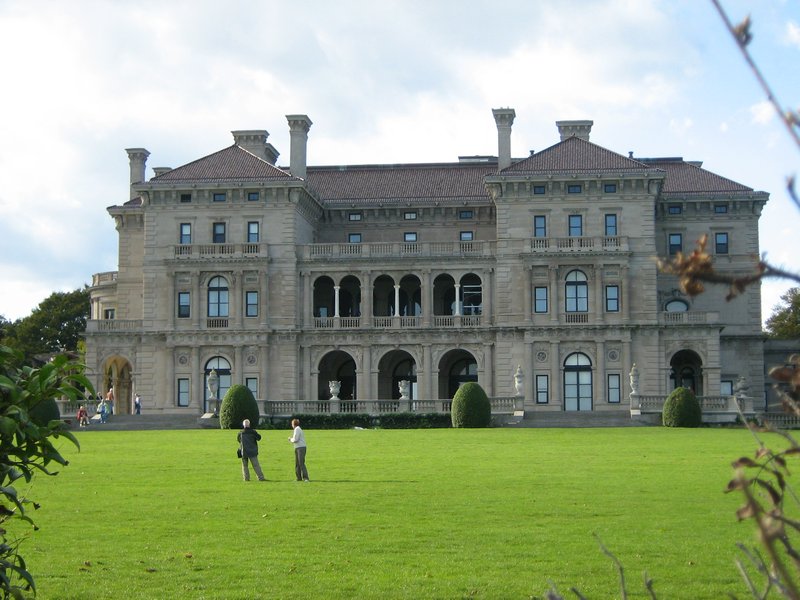 One of the Mansions