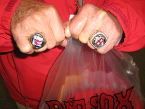 World Series rings