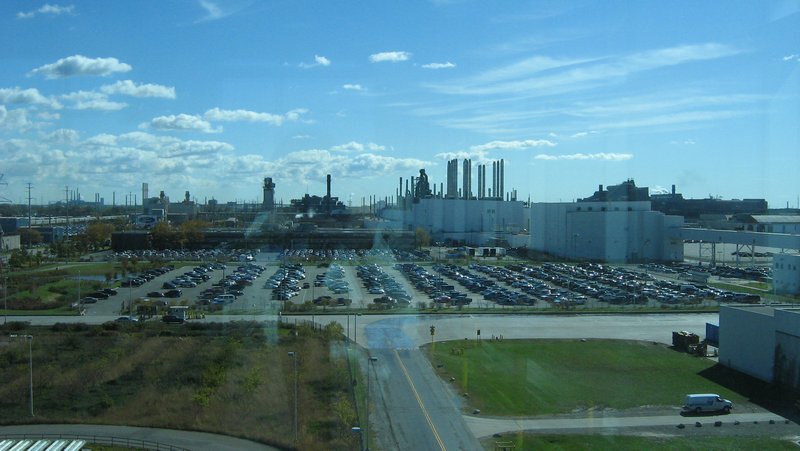 The Ford Factory