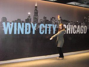 The Windy City!!