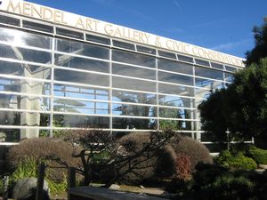 The Mendel Art Centre and Conservatory 
