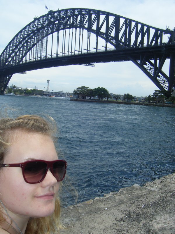 The Harbour Bridge and Me