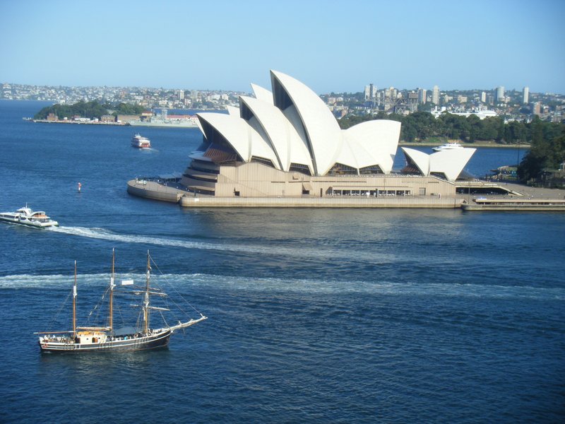 The Opera House in all it's glory