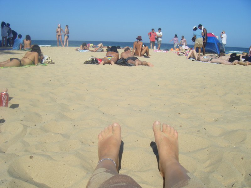 THE beach photo