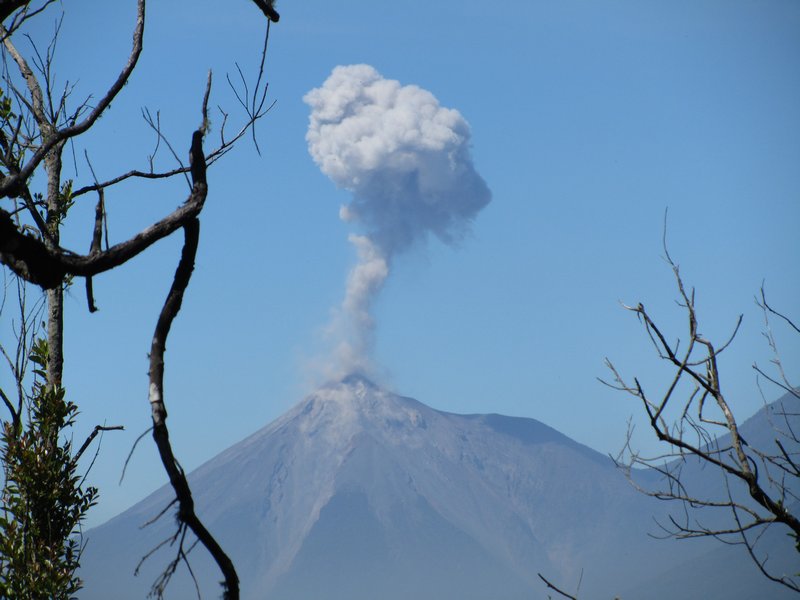 Volcan Fuego