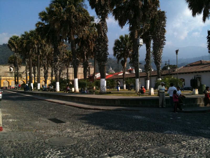Plaza de la Tanque