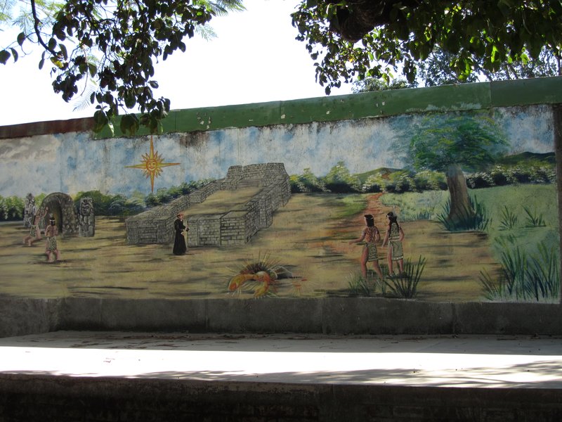 Leon Mural