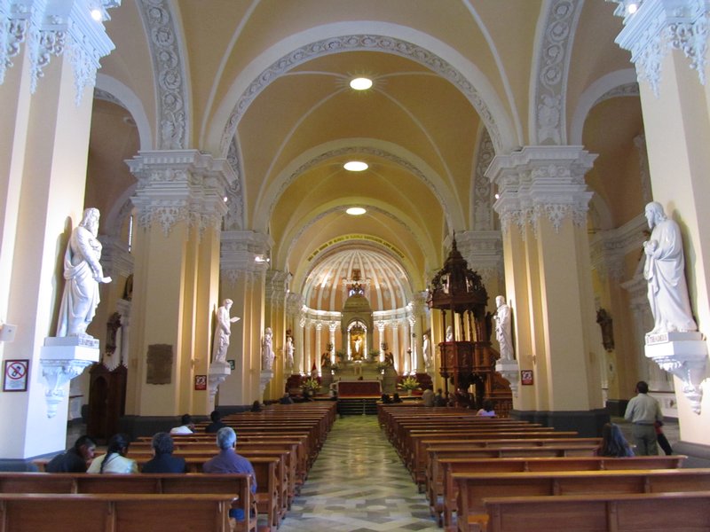 Cathedral - Arequepa