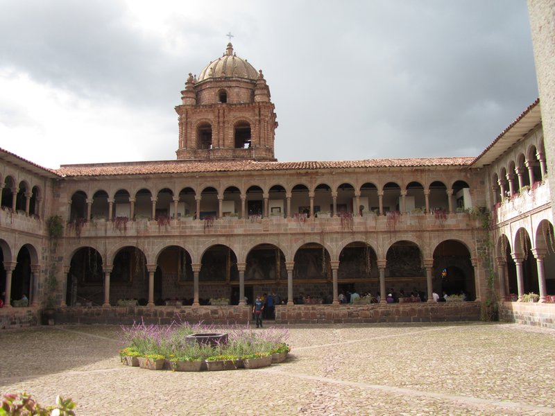 Santo Domingo - Cusco