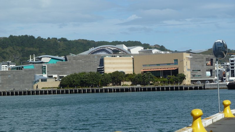 Wellington museum