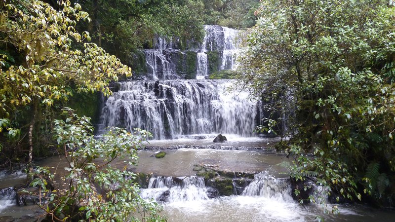 Puranaki Falls