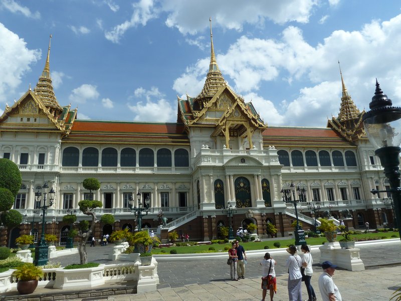 Bangkok - Royal Palace