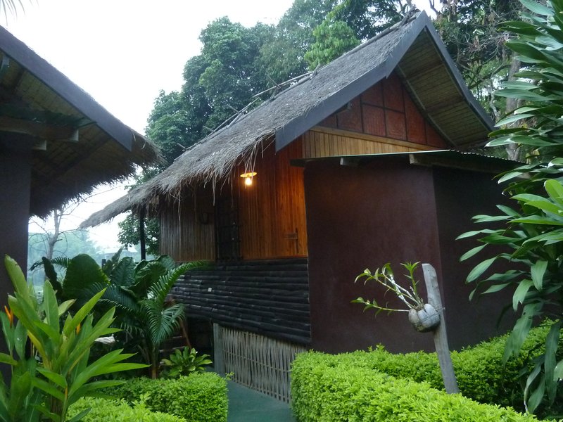 home in Luang Prabang
