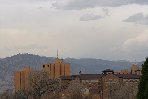 University of Colorado 