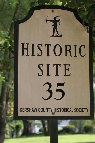 historic site 