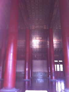 The Forbidden City.