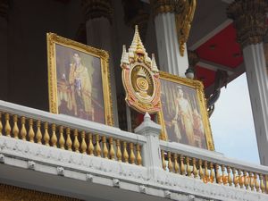 Wat Samphanthawongsaram Worawiharm. 