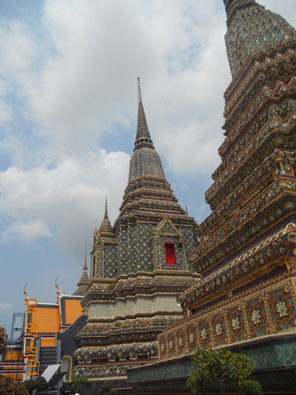 Wat Pho.