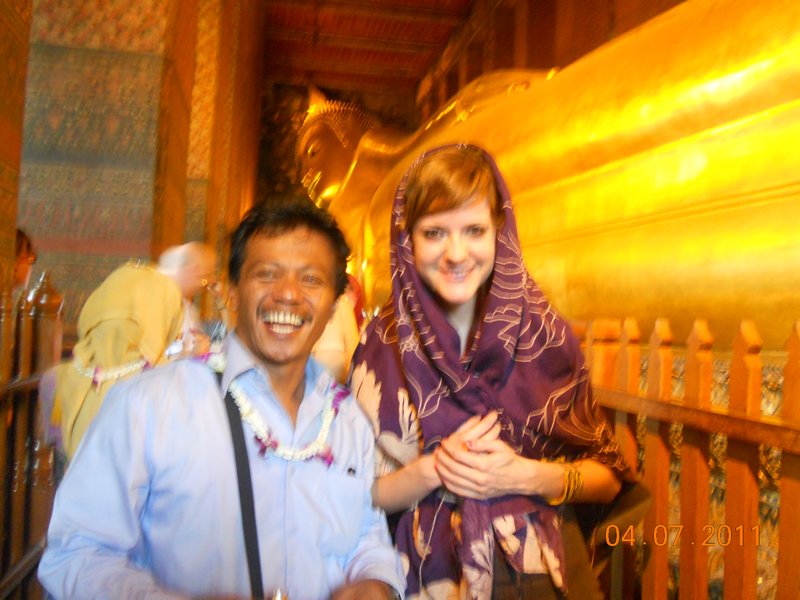 Wat Pho.