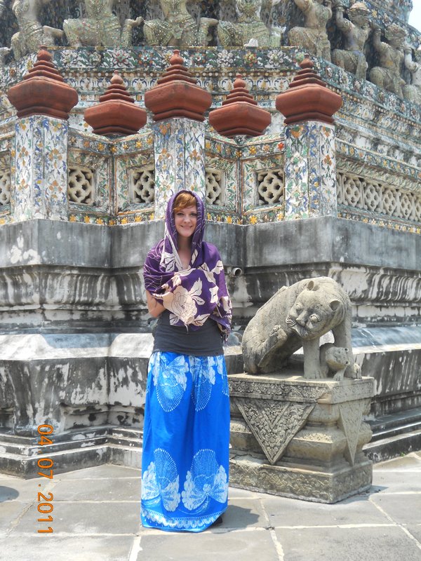 Wat Arun.