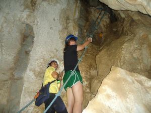 Spelunking is So Much Fun!