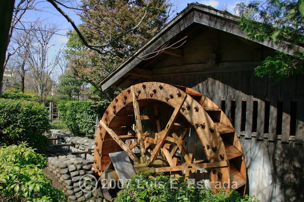 Edo Village Mill