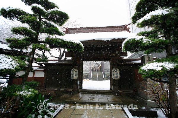 Joen-ji Gate