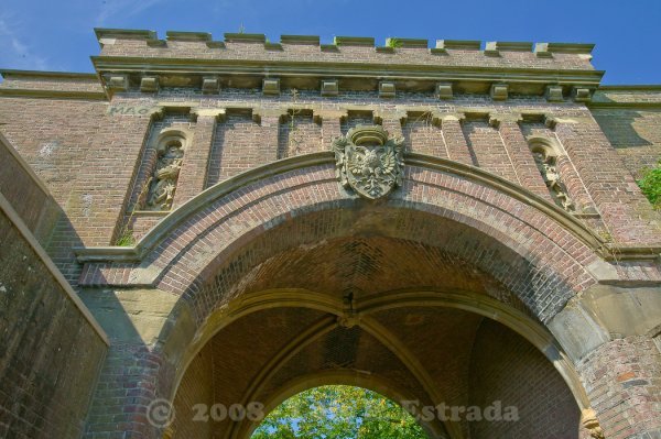 Naarden Wall Arch
