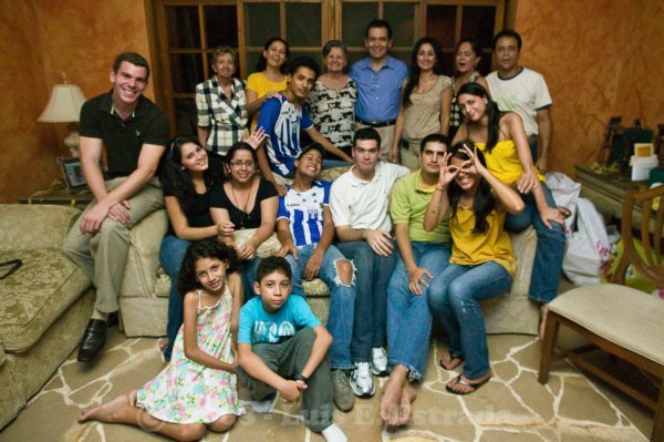 Same Family in 2008
