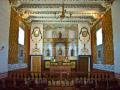 Inside the Presidio's Chapel