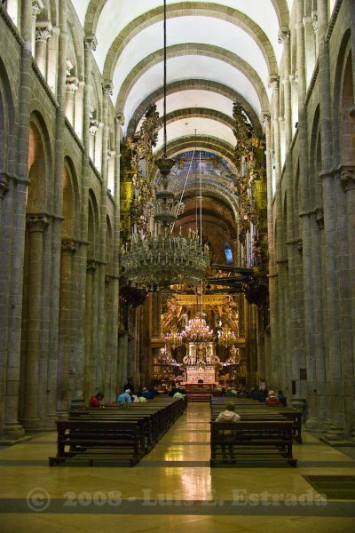 Cathedral's Interior